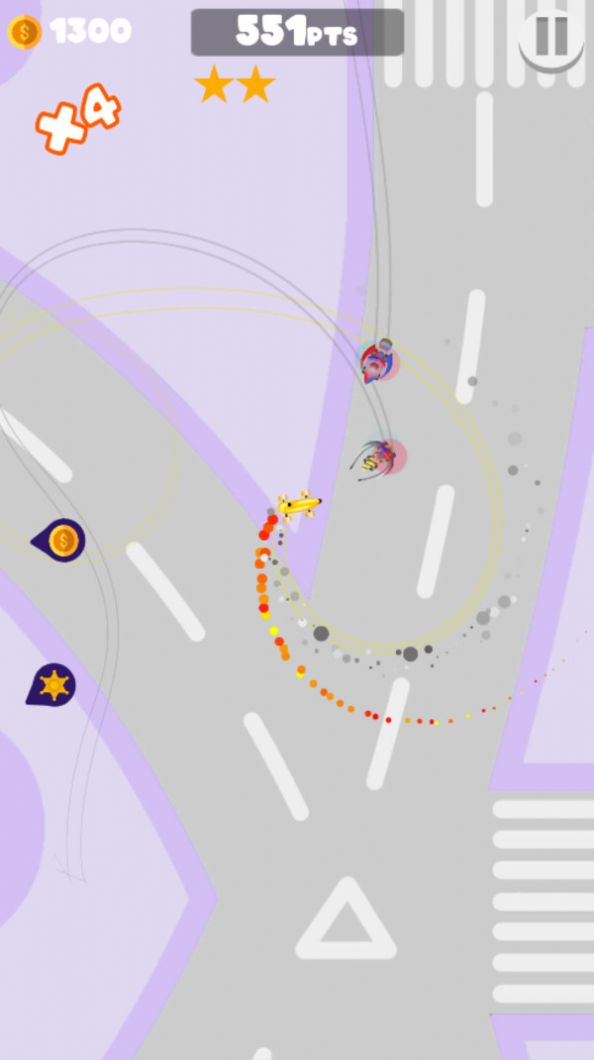 遥控警车追捕 遥控警车追捕