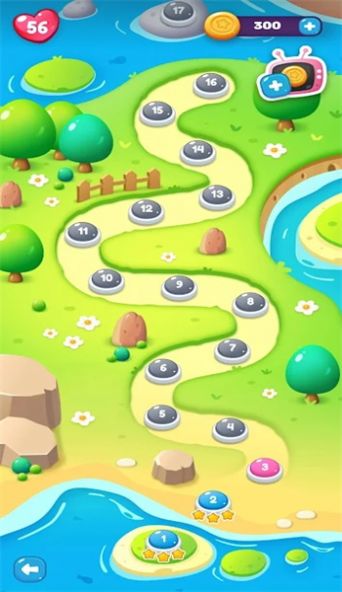 拼图匹配水果 拼图匹配水果