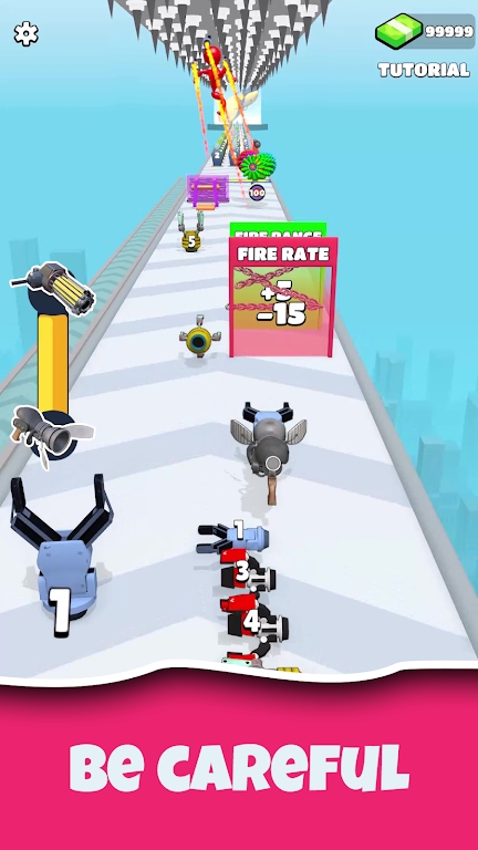 重力枪跑 重力枪跑