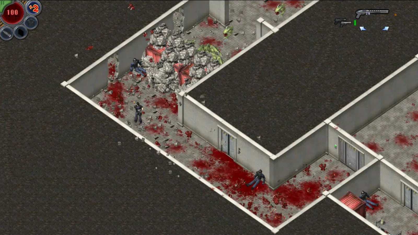 怪物射击 怪物射击