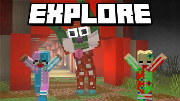 洛基克拉夫特彩虹朋友 洛基克拉夫特彩虹朋友