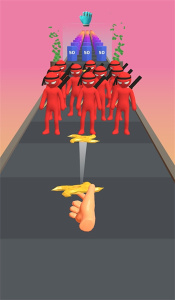 手里剑跑 手里剑跑