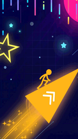 极限火柴人跳跃 极限火柴人跳跃