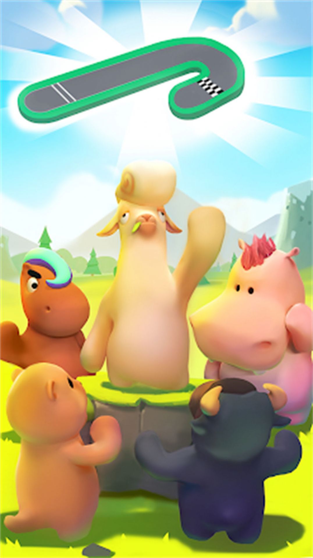 动物超级大冲关 动物超级大冲关