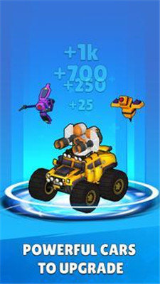 怪物卡车猎人 怪物卡车猎人