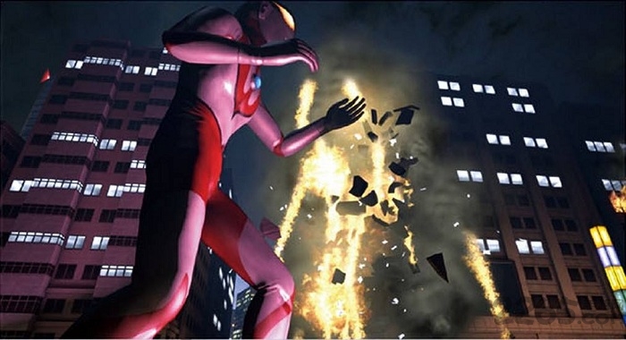 巨影都市奥特曼 巨影都市奥特曼