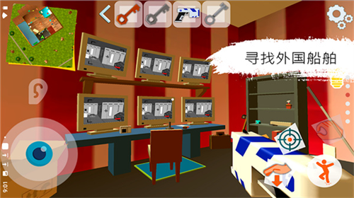 黑暗之谜1 黑暗之谜1