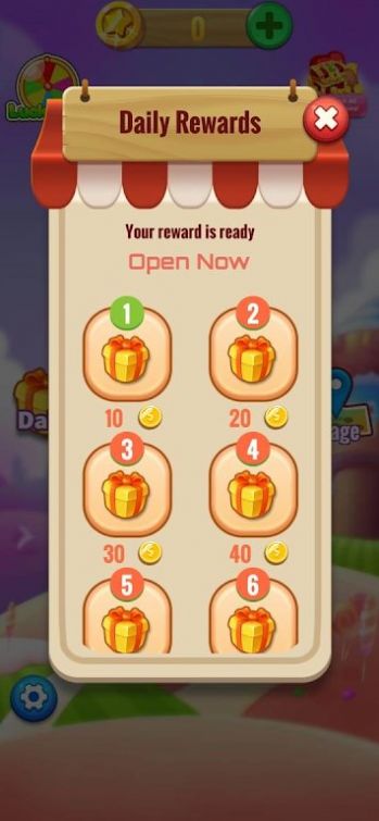 糖果农场传奇 糖果农场传奇