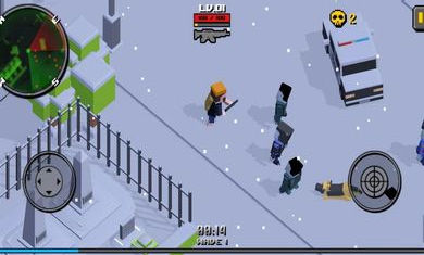 素僵尸边境无限金币版 素僵尸边境无限金币版