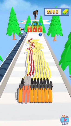 子弹进化 子弹进化