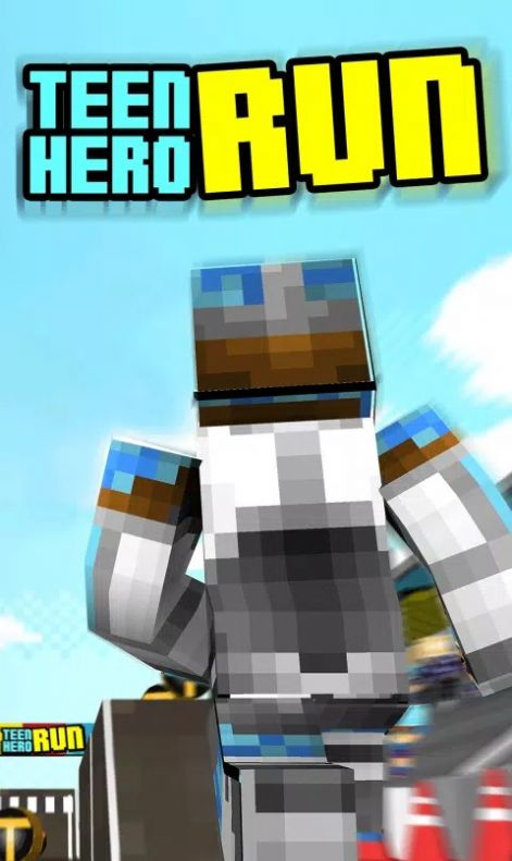 少年英雄狂奔 少年英雄狂奔