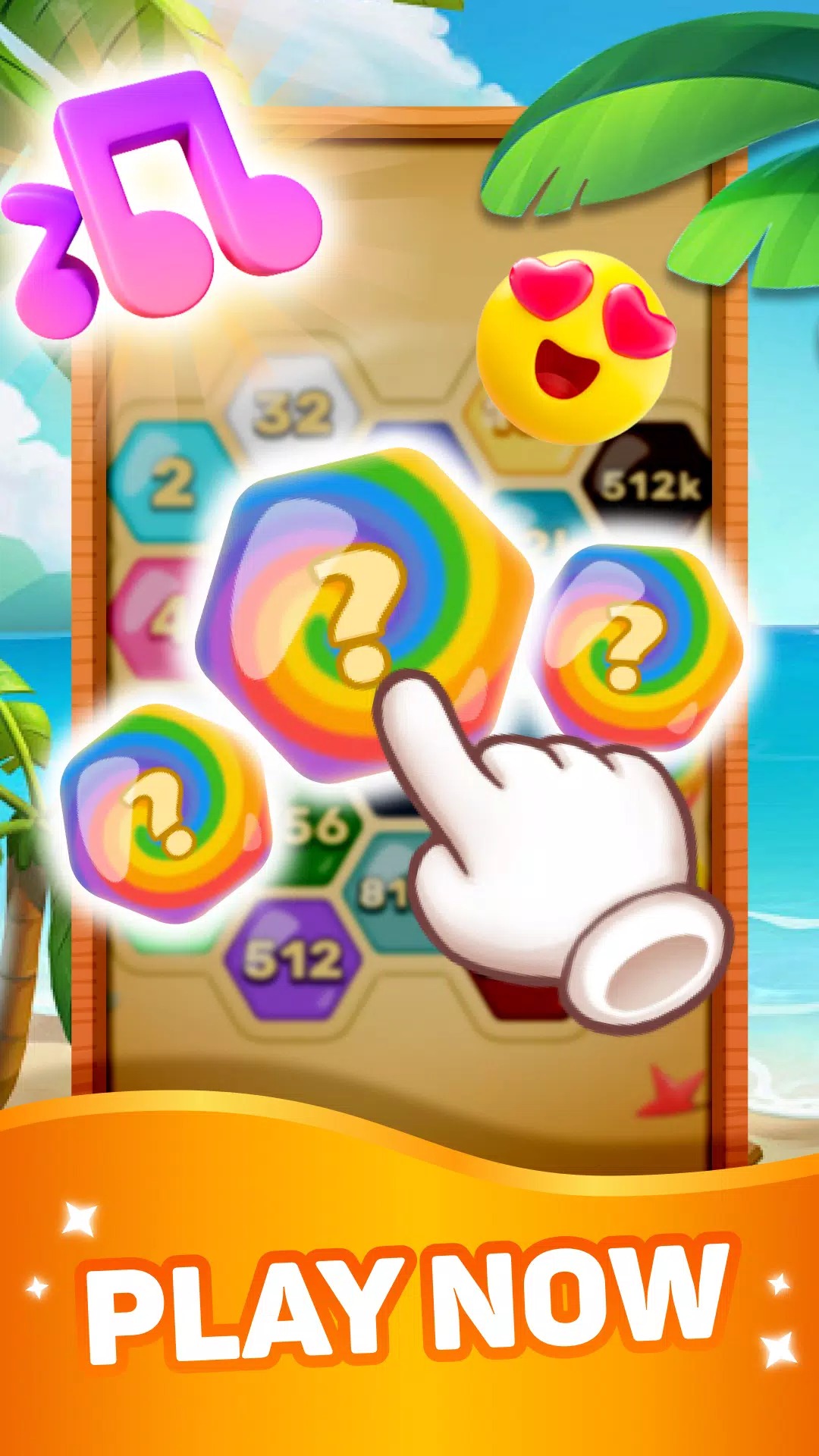 彩色数字块 彩色数字块