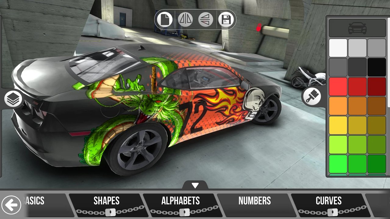 真实漂移世界 真实漂移世界