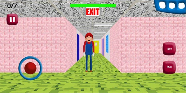 巴迪老师马里奥模组 巴迪老师马里奥模组