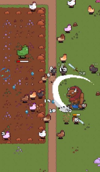 竞技场幸存者 竞技场幸存者