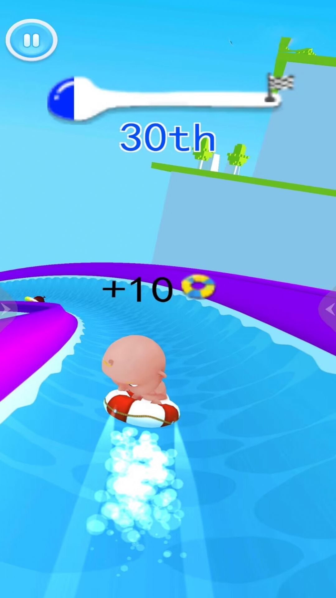 婴儿闯关记 婴儿闯关记