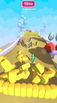 冒险的赛跑者 冒险的赛跑者