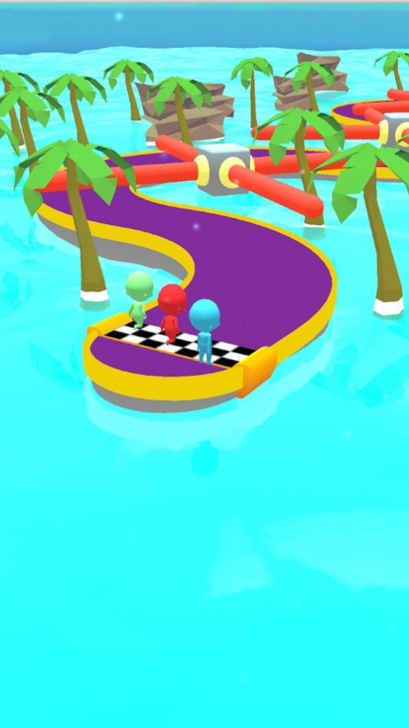 人类海滩淘汰赛 人类海滩淘汰赛