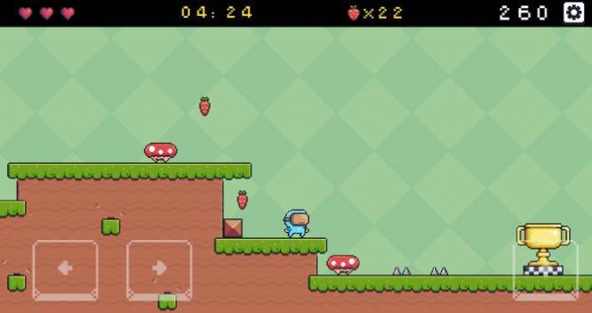 超级像素小人 超级像素小人