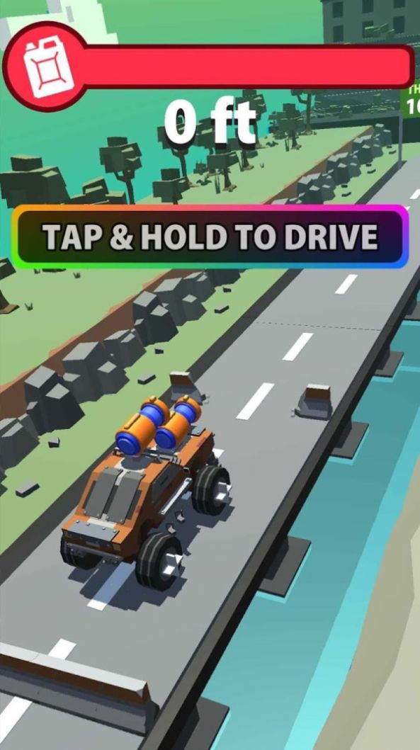 像素公路僵尸杀手 像素公路僵尸杀手