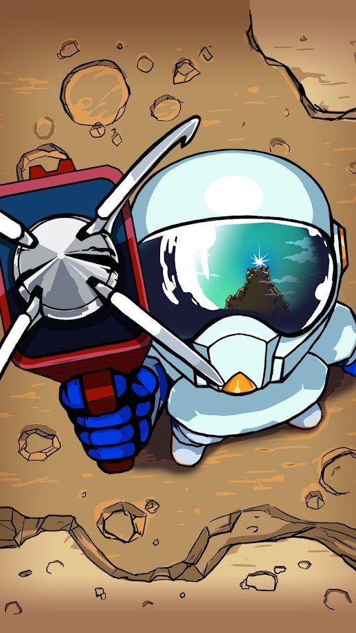 太空冒险奔跑 太空冒险奔跑