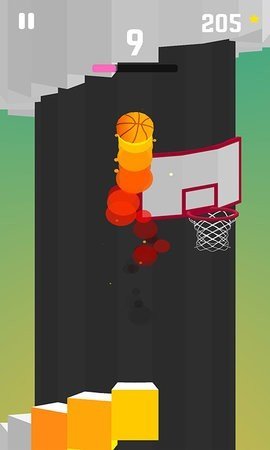 瞄不准的篮筐 瞄不准的篮筐