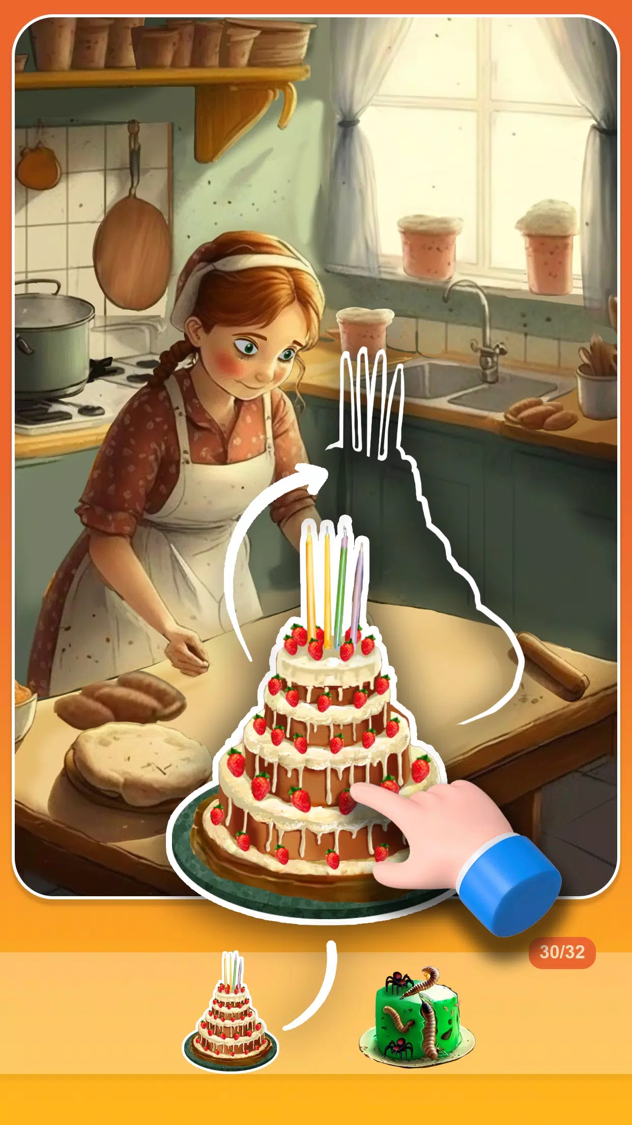 艺术故事拼图 艺术故事拼图