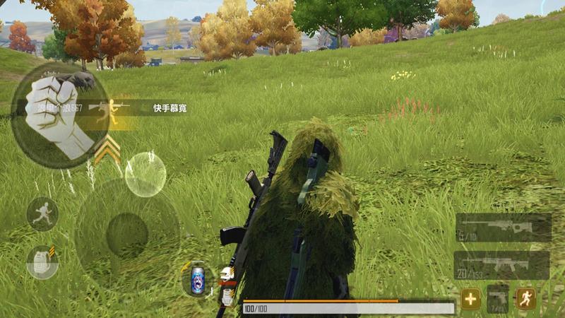 百人生存 百人生存