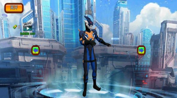 奥特曼绳索英雄 奥特曼绳索英雄