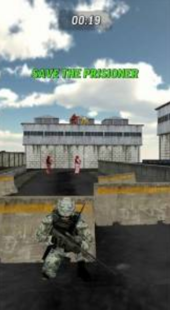 狙击手攻势 狙击手攻势