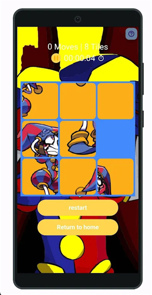 数字马戏团拼图 数字马戏团拼图