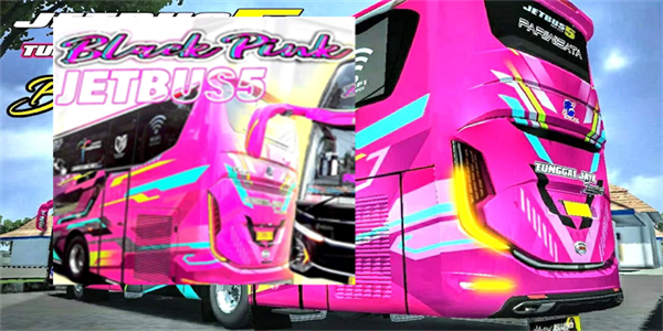 超级印尼巴士车 超级印尼巴士车