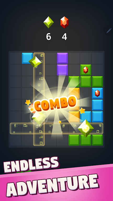 方块爆炸乐趣 方块爆炸乐趣