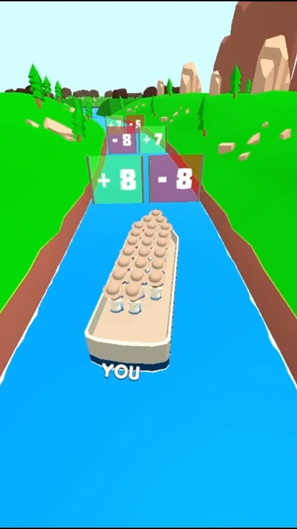 渔船竞速赛 渔船竞速赛