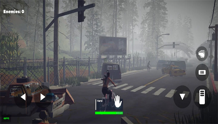 亡灵地平线生存射击 亡灵地平线生存射击