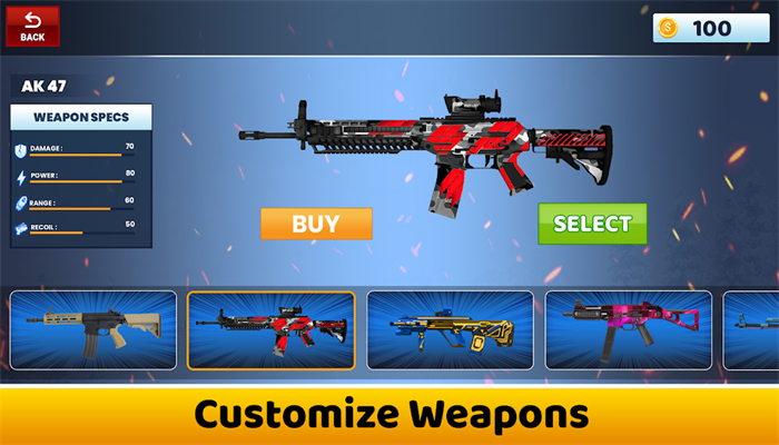 狩猎冲突大赛 狩猎冲突大赛