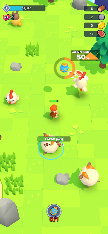 与怪物的冒险 与怪物的冒险