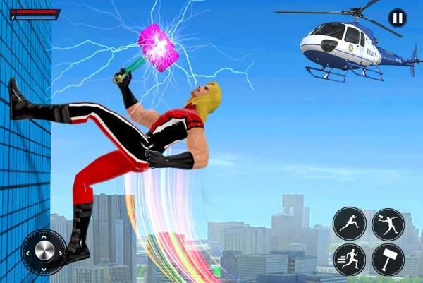 铁锤人机器人英雄 铁锤人机器人英雄