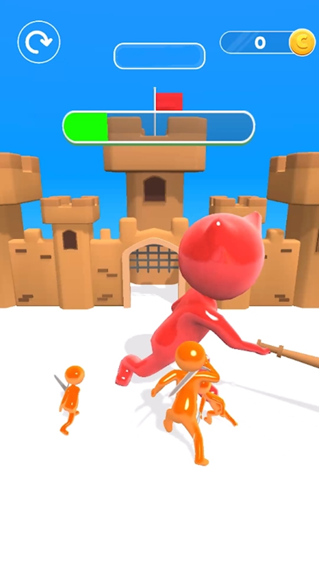 火柴人生存决战 火柴人生存决战