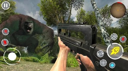 怪物金刚巨人战斗 怪物金刚巨人战斗