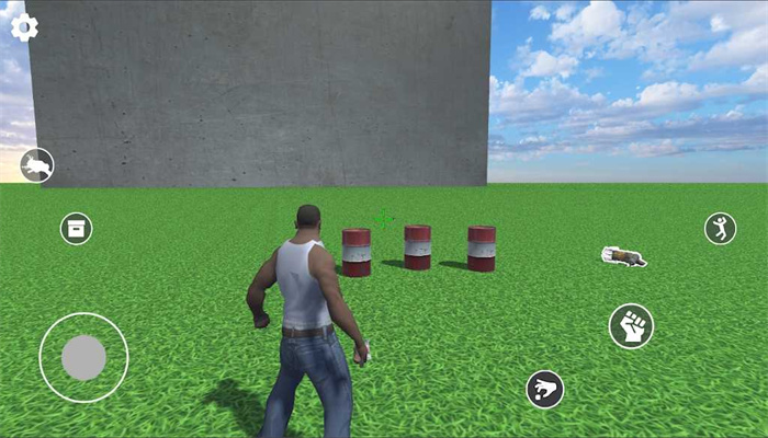 城市英雄沙盒 城市英雄沙盒