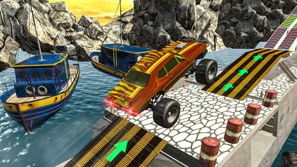 大脚怪兽卡车 大脚怪兽卡车