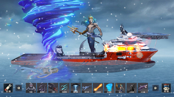 怪兽之王毁灭模拟 怪兽之王毁灭模拟