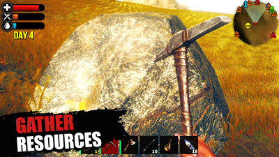 幸存岛沙盒生存 幸存岛沙盒生存