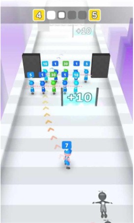 冲破人墙3D 冲破人墙3D