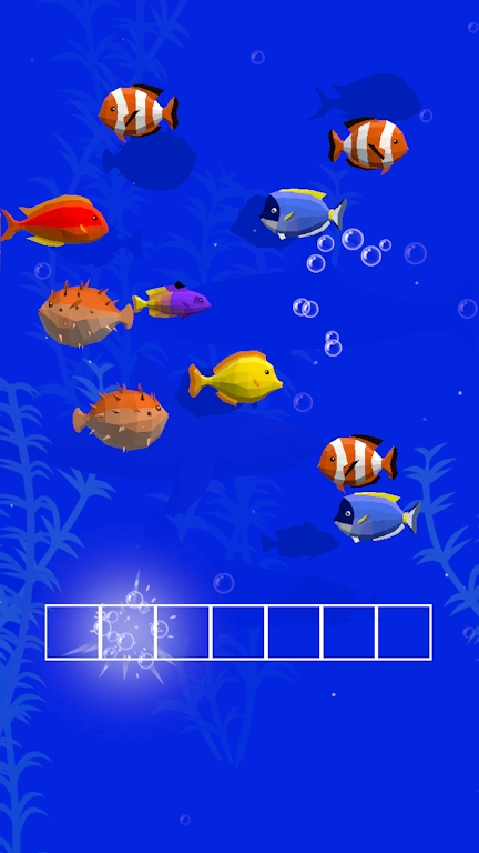 小鱼匹配 小鱼匹配