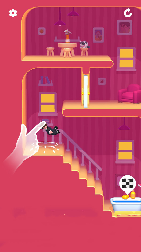 躺平小老弟 躺平小老弟