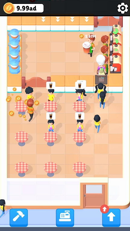 咖啡师GO 咖啡师GO