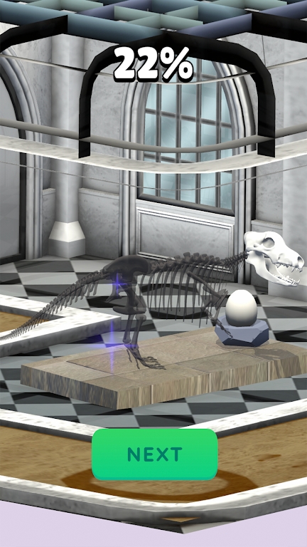 碎冰恐龙化石 碎冰恐龙化石