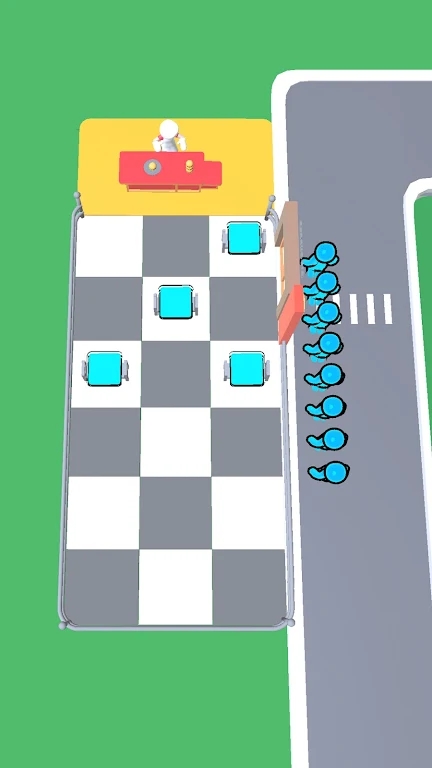 餐厅排队 餐厅排队